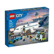 LEGO City 60367 Passenger Plane