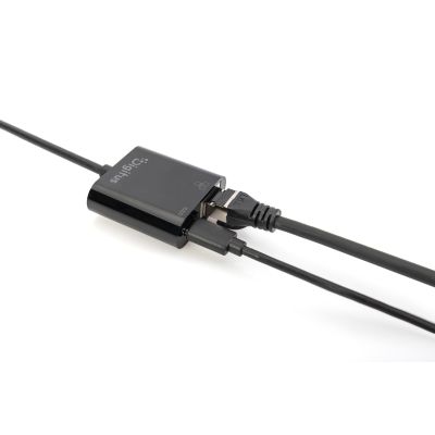16. Digitus USB Type-C™ Gigabit Ethernet Adapter with Power Delivery