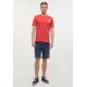 6. Mustang Alex C Print M T-shirt 1012515 7121