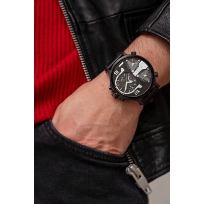6. Men's Watch Paul Lorens PL11706A2-1A1 + BOX