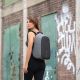 14. XD DESIGN ANTI-THEFT BACKPACK BOBBY HERO SMALL GREY P/N: P705.702