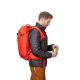 3. Gregory Targhee 32 S/M Hiking Backpack, Gamma Red