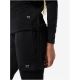 Women's SUPER.NATURAL W FUNNEL HOODIE Long-Sleeve Top, Black