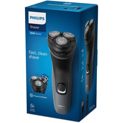 2. PHILIPS Series 1000 shaver S1142/00