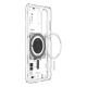 4. Spigen Ultra Hybrid Mag MagSafe Case for Samsung Galaxy S26 Ultra Neo One - Transparent
