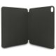 4. Karl Lagerfeld Saffiano Magnetic Karl & Choupette iPad Air 11" 2024 Book Cover Case - Black