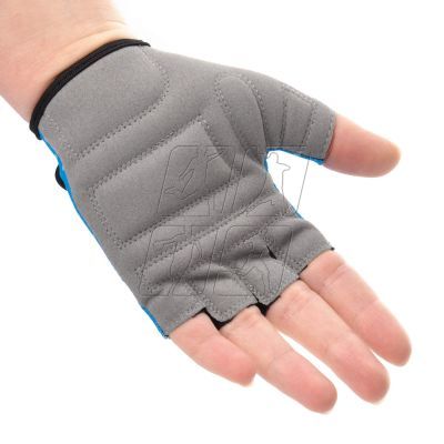 79. Cycling gloves Meteor Jr 26154-26156