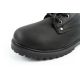 6. Wrangler Yuma men's boots, Chelsea boots, elegant leather, black