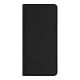 8. Dux Ducis Skin Pro case for Realme 10 Pro+ flip cover card wallet stand black