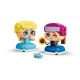 4. LEGO Disney Princess 43284 Anna and Elsa Mini