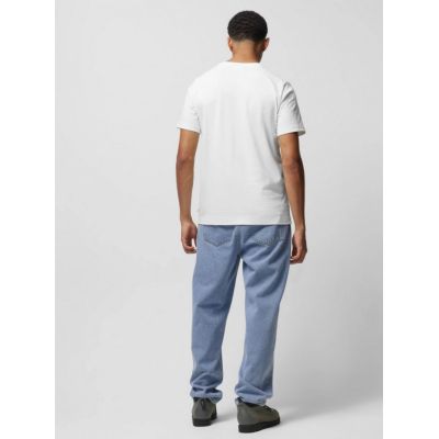 5. Outhorn Men's Straight Leg Jeans OTHWSS24TJNSM010-32S