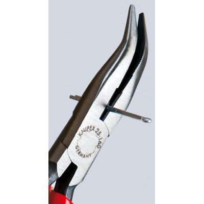 3. Knipex 25 25 160 Diagonal Pliers