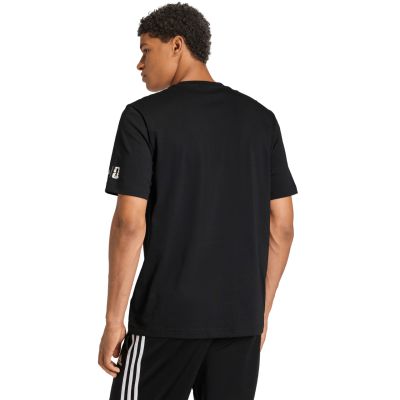 3. Men's adidas FIFA World Cup 26™ Road to NYNJ Graphic T-Shirt Black KB2533