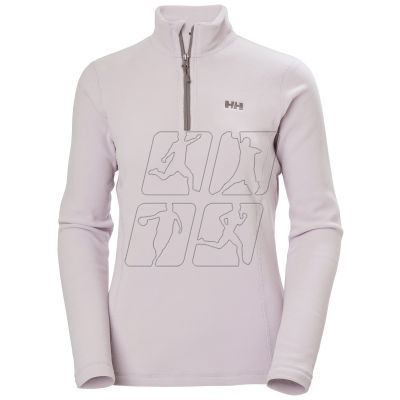 7. Helly Hansen Daybreaker 1/2 Zip Fleece Sweatshirt W 50845-692