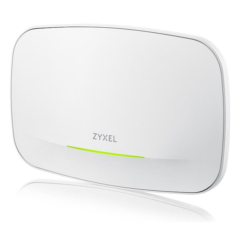 5. Access Point Wi-Fi 6 Zyxel NWA210AXV2 2.4GHz(2x2)/5GHz(4x4) PoE+ USB-C 2x2.5G DUAL RADIO (2.4-5), Standalone/Nebula Cloud Managed