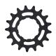 KMC Sprocket R ENVIOLO Wide 17T