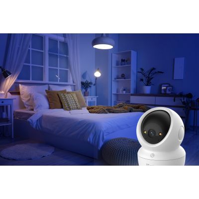 19. EZVIZ H6c G1 4K Spherical IP Security Camera Indoor 3840 x 2160 px Ceiling/Wall/Desk