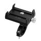 2. Tech-Protect V4 Bike Handlebar Phone Holder - Black