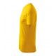 2. Malfini Heavy U MLI-11004 T-shirt yellow