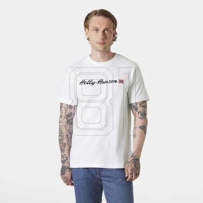 4. Helly Hansen Core Graphic T 2.0 M T-shirt 54599 001