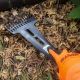 8. GARDEN RAKE 55CM
