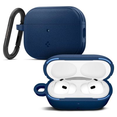 3. Spigen Vault Case for AirPods Pro 3 - Navy Blue