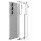 7. Spigen Ultra Hybrid Case for Samsung Galaxy S25 FE - Transparent