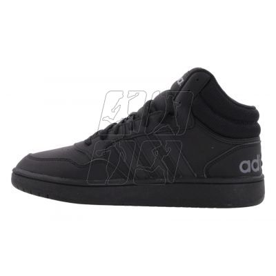 5. Shoes adidas Hoops 3.0 Mid M GV6683