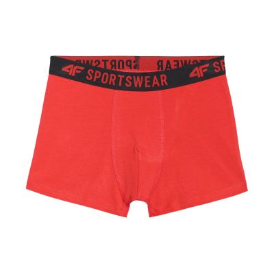 3. Boy's boxers 4F M061 3-pack multicolor 4FJWAW25UBXSM061 90S