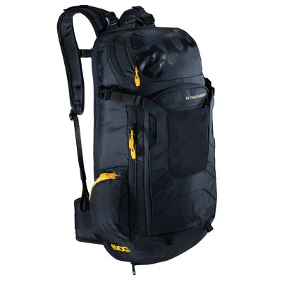 2. Evoc FR Trail Blackline 20 Enduro Cycling Backpack - Black Size: S