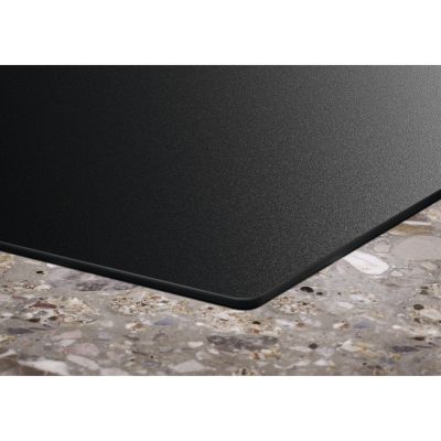 6. Matt induction hob ELECTROLUX EIS87453IZ Sense Boil+Fry SaphirMatt 77 cm black, colour black