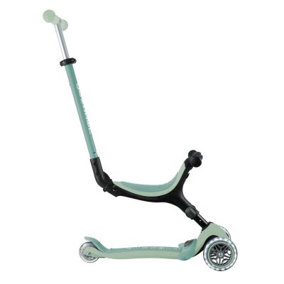 6. Scooter with seat Globber Go•Up Active Lights Ecologic Jr 745-505