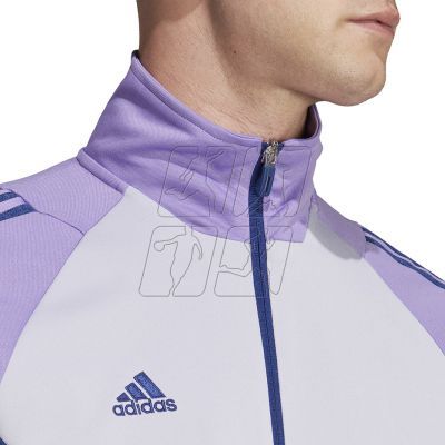 5. Adidas Tiro M HS1036 sweatshirt