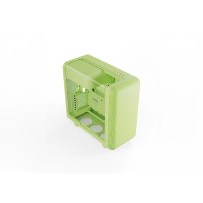 3. HYTE X50 Midi Tower - Matcha Milk