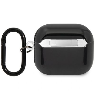 2. BMW BMA322SWTK AirPods 3 gen coverblack/black Multiple Colored Lines