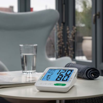 17. Medisana BU 584 upper arm blood pressure monitor