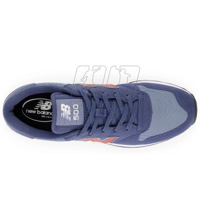3. New Balance M GM500MN2 shoes