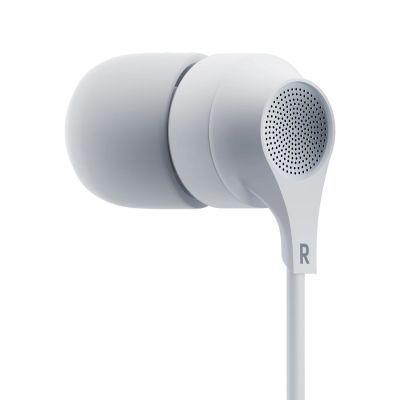 6. USB-C 3mk Wired Headphones - white