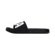 3. Kubota basic 2.0 pool flip-flops black K0000-101-002-23-1