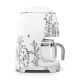 24. SMEG DCF02WHEU coffee machine