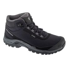 Salomon Shelter WP L47854200 Black 42 2/3