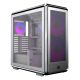 Cooler Master MasterFrame 600 Mesh Midi Tower Silver