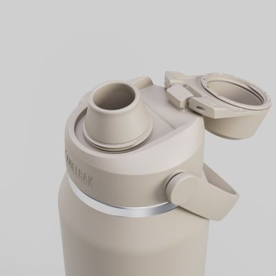 4. Camelbak Thrive Chug Insulated SST 950ml C2930/201001 Thermo Bottle