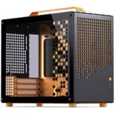 11. JONSPLUS MATX Handle Case Z20 - Black-Orange