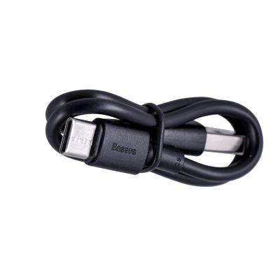 5. BASUES POWERBANK AIRPOW 10000MAH 20W (BLACK)