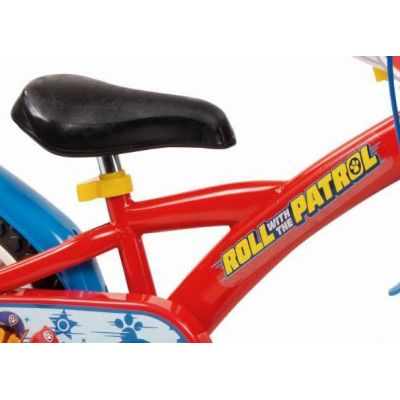 2. Paw Patrol 12" Children's Bike Red 1178