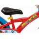 2. Paw Patrol 12" Children's Bike Red 1178