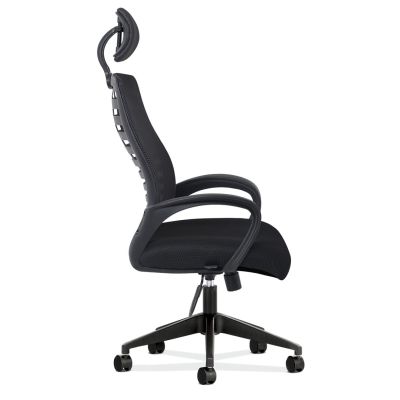 3. MA-Manager 2.1 Black Office Chair