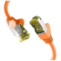 EFB Elektronik EC020200116 Network Cable Orange 50m Cat6a S/FTP (S-STP) Round