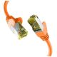 EFB Elektronik EC020200116 Network Cable Orange 50m Cat6a S/FTP (S-STP) Round